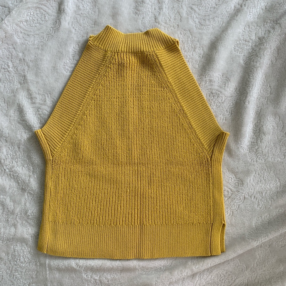 SOLD •Wilfred Crevier Sweater - XXS - Picture 4 of 4